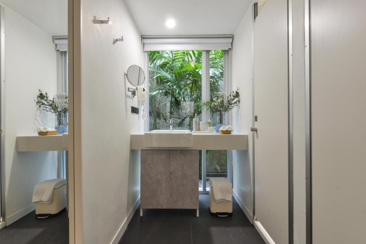 Tiang Capsule Hostel Bangkok Buitenkant foto